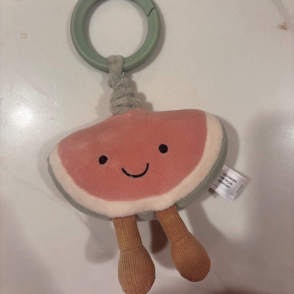 Jellycat baby toy